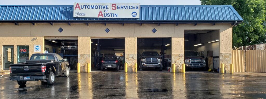 Automobile Repair Austin Texas