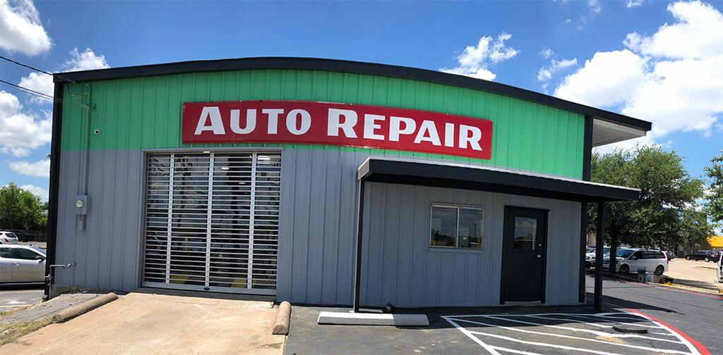 Automobile Repair Dallas Texas