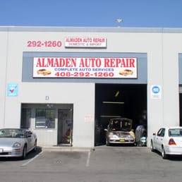 automobile repair san jose california 4