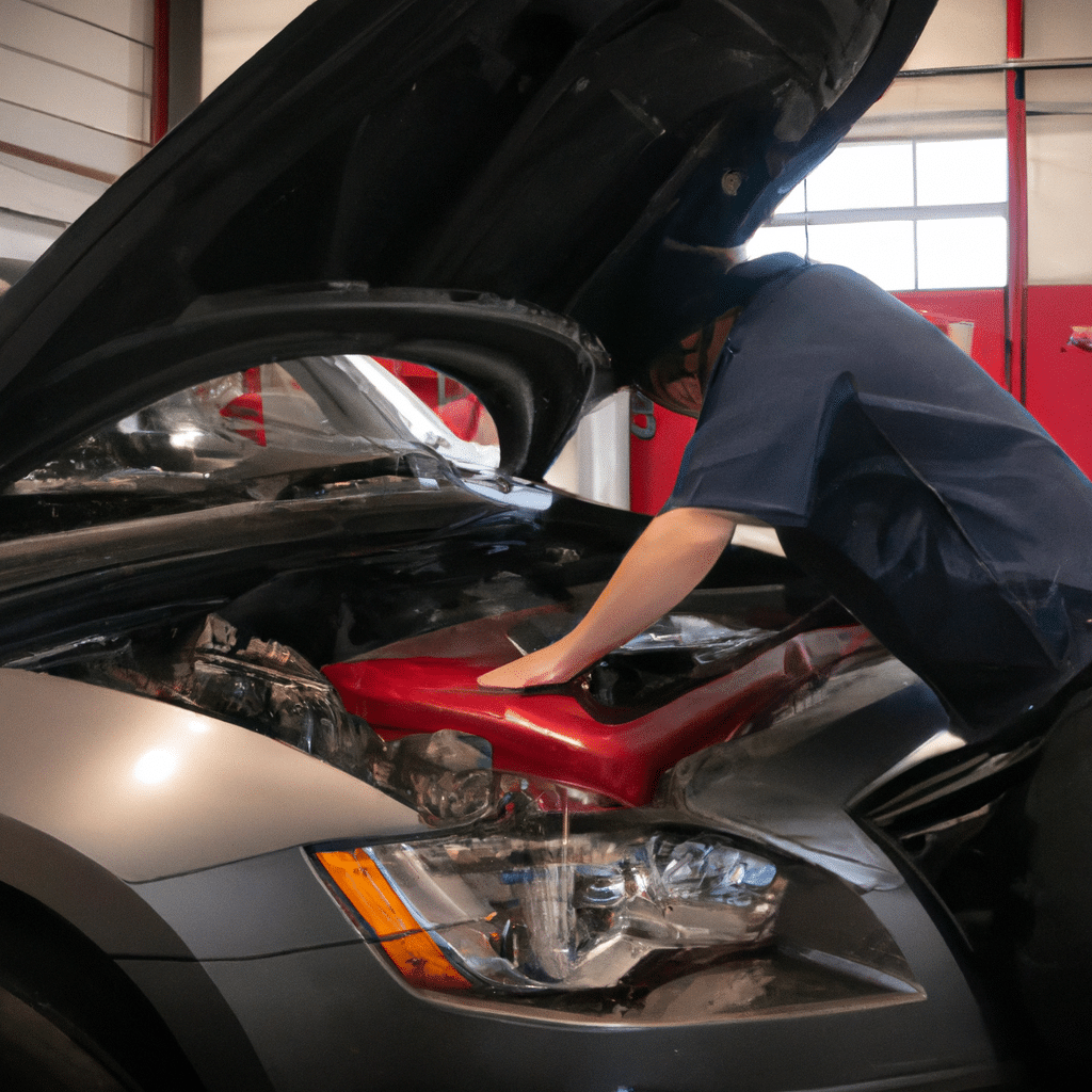 Automobile Repair Alameda California