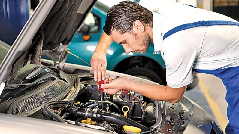 automobile repair amarillo texas 1