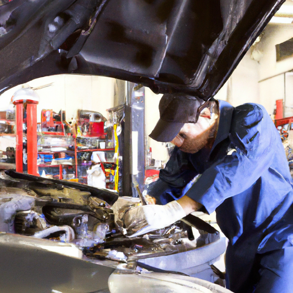 Automobile Repair Anaheim California