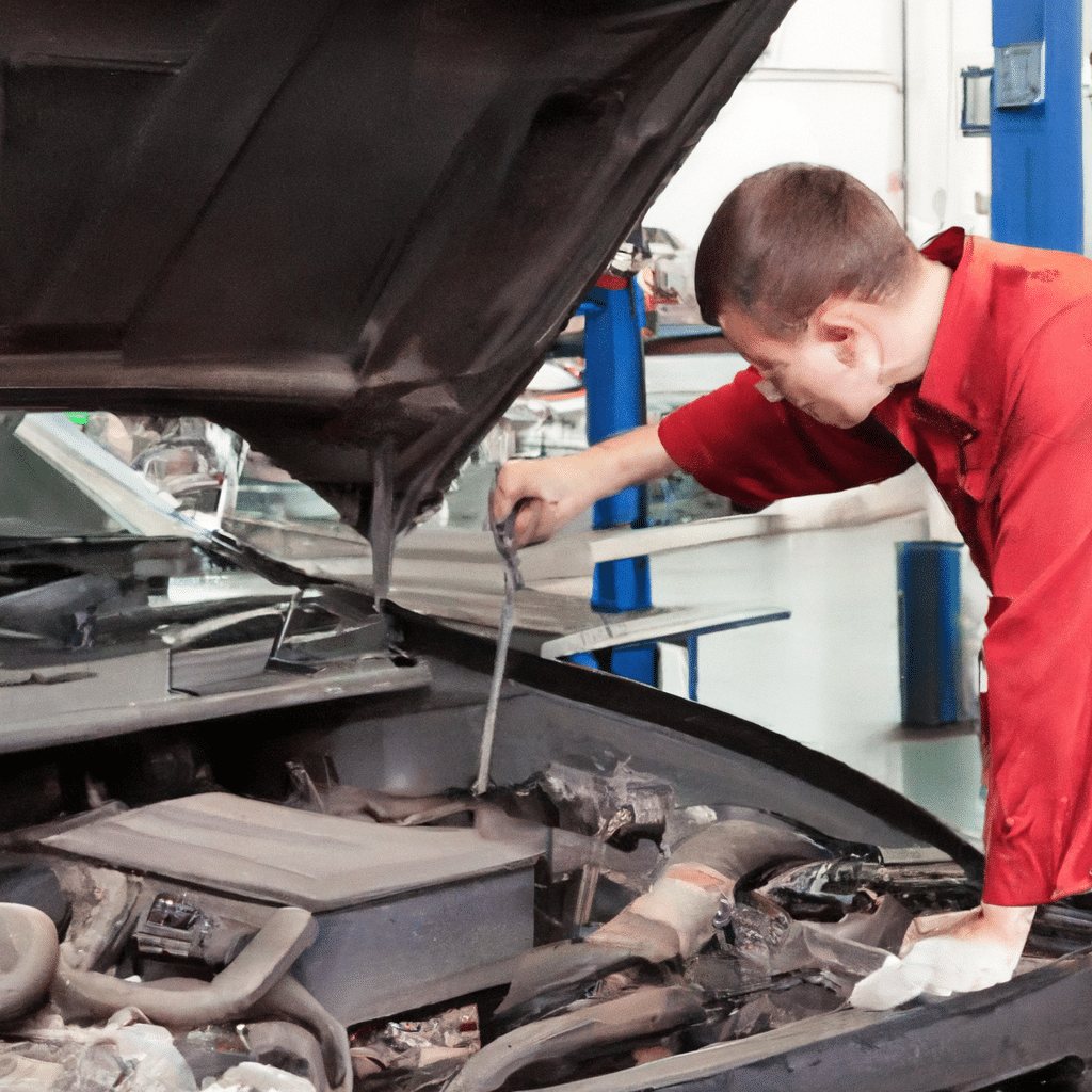Automobile Repair Antioch California