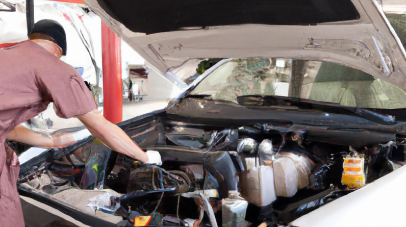 automobile repair arlington texas 2