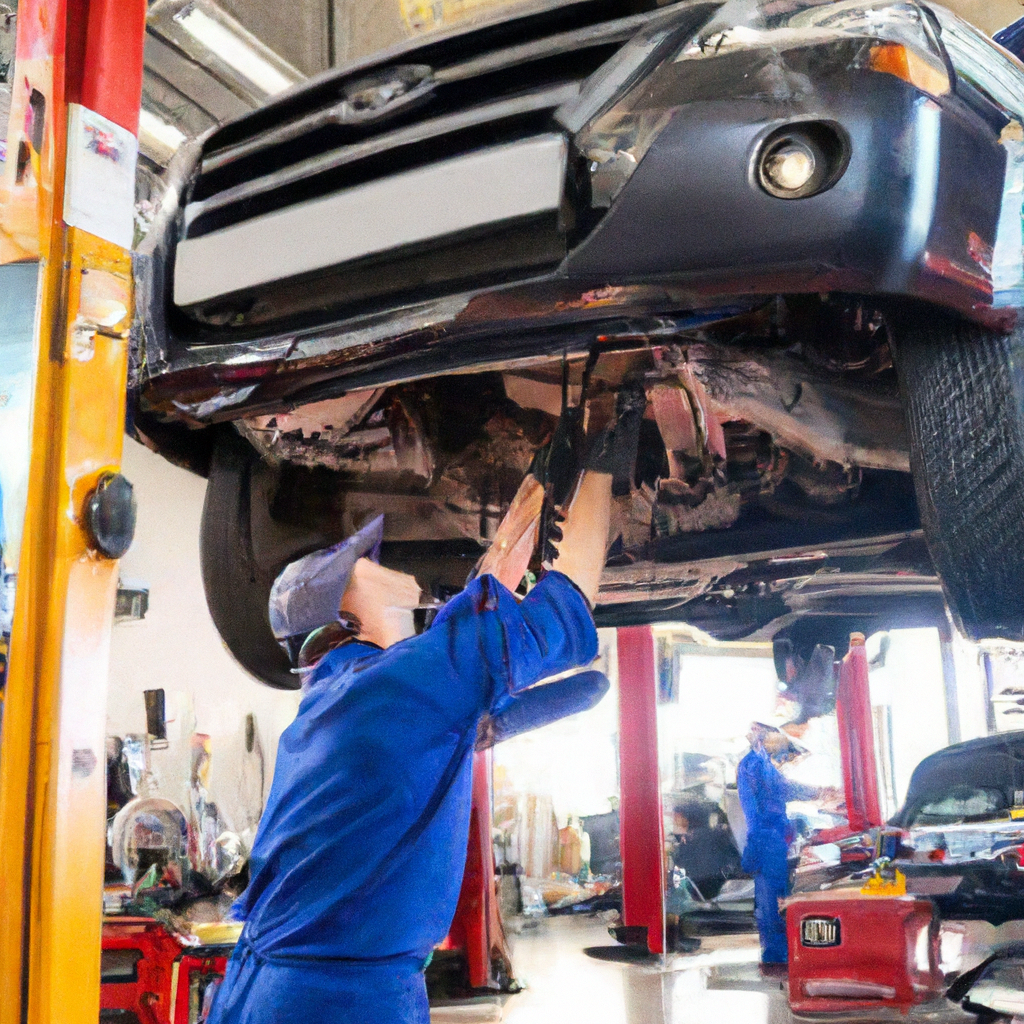 Automobile Repair Bakersfield California