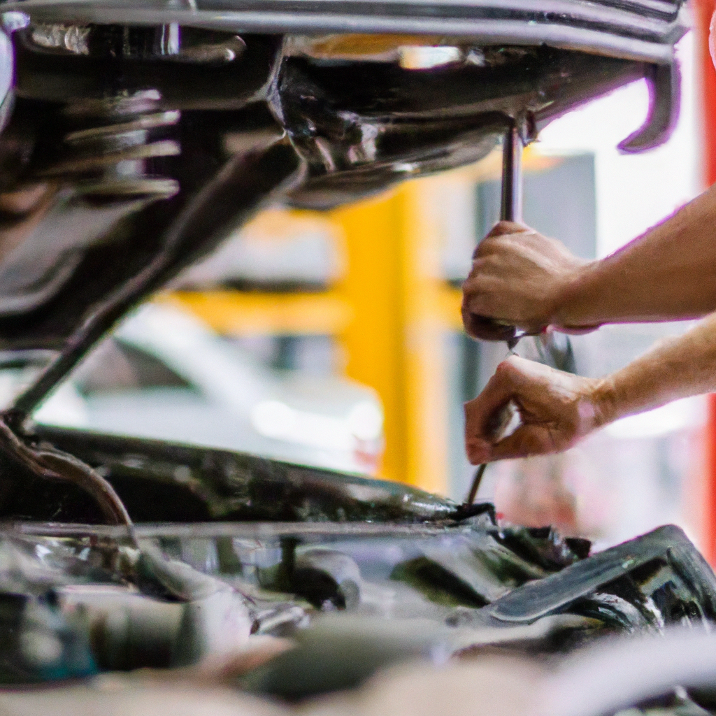 Automobile Repair Bakersfield California