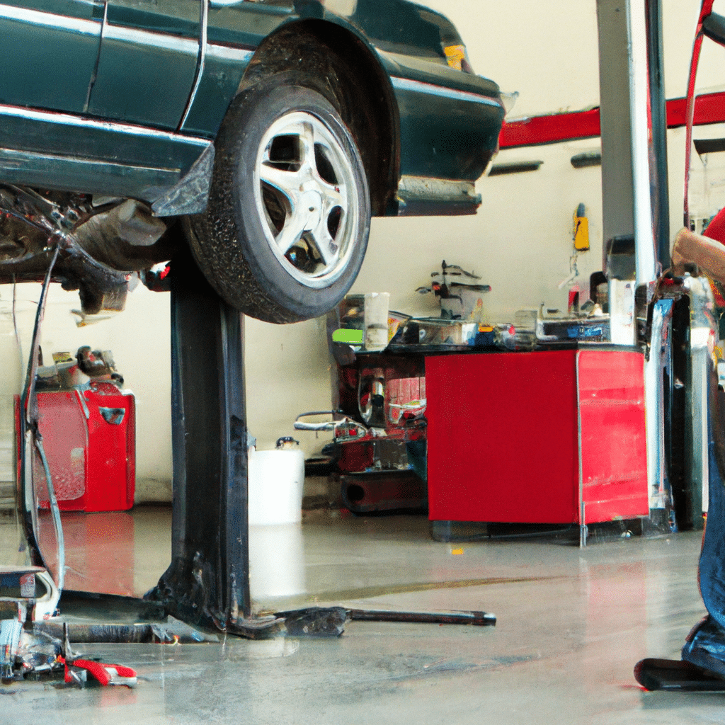 Automobile Repair Baldwin Park California