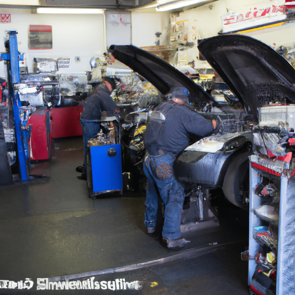 Automobile Repair Bellflower California