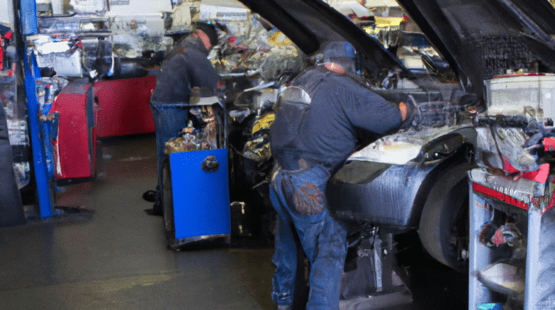 automobile repair bellflower california 2