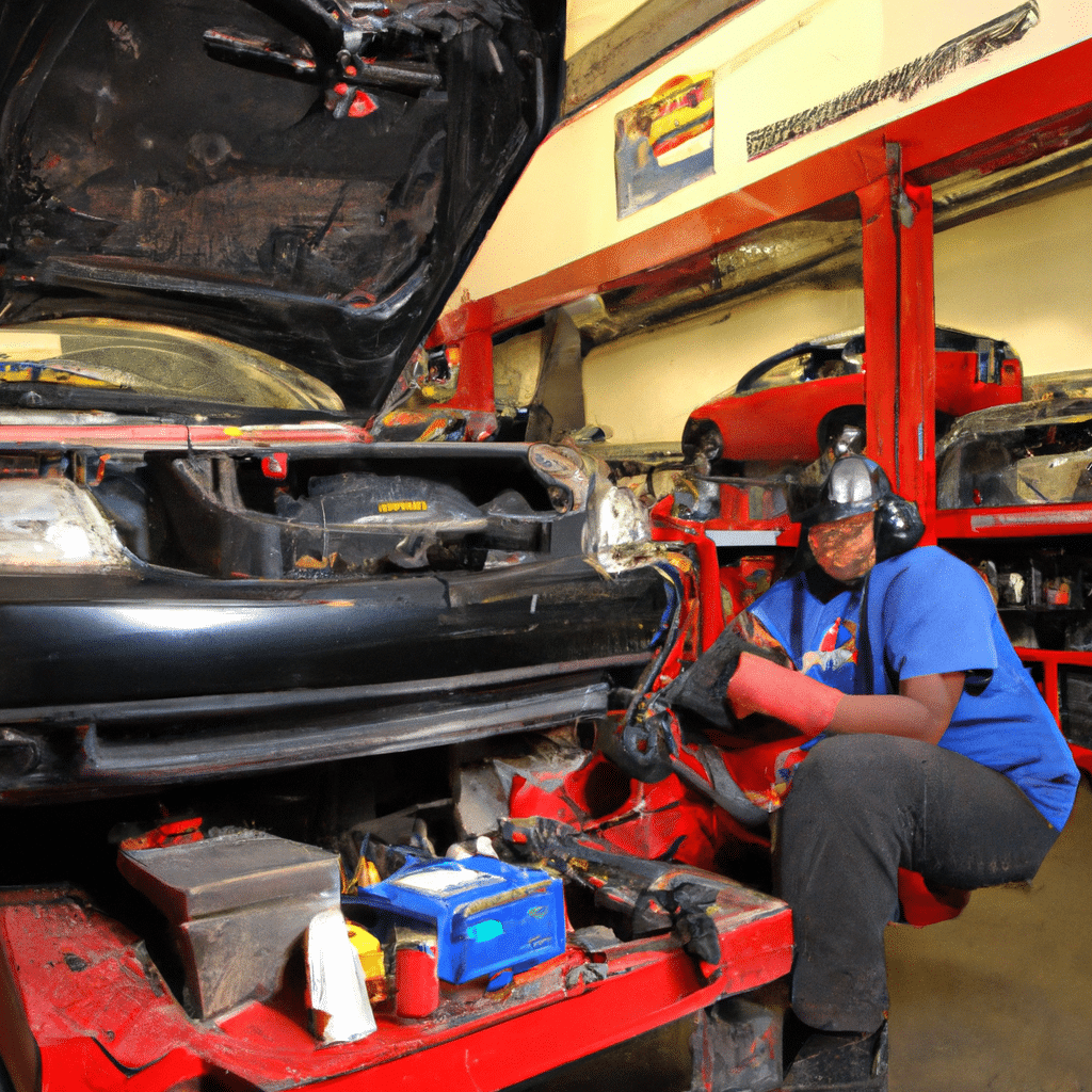 Automobile Repair Bellflower California
