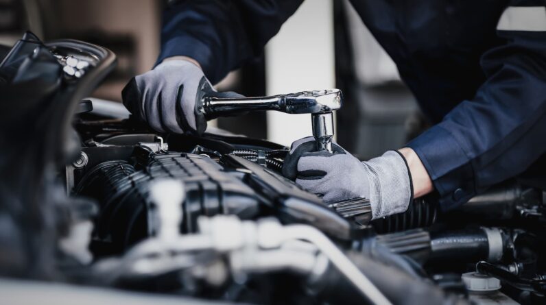 automobile repair bellingham washington