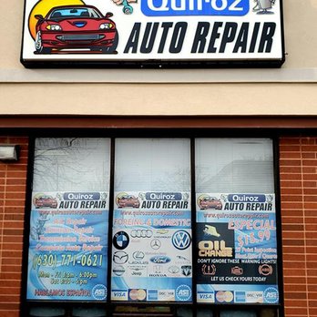 Automobile Repair Bolingbrook Illinois