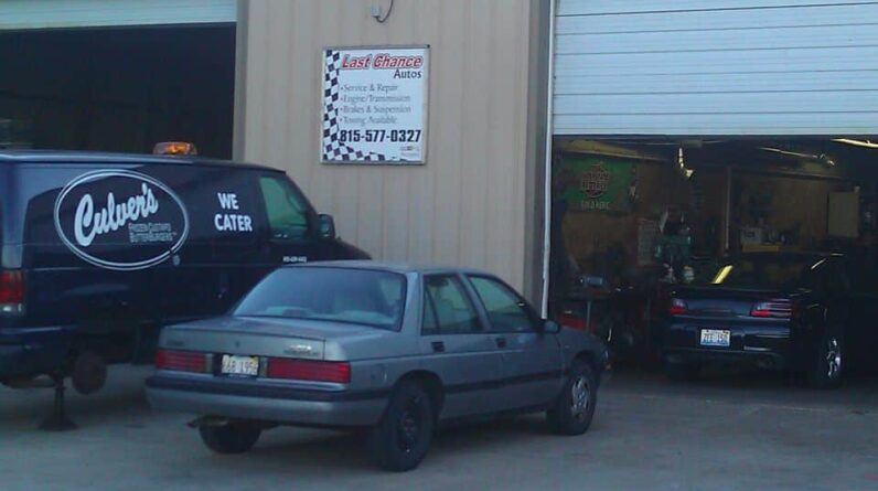 automobile repair bolingbrook illinois 5