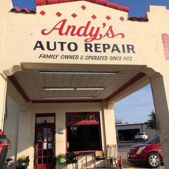 Automobile Repair Bryan Texas