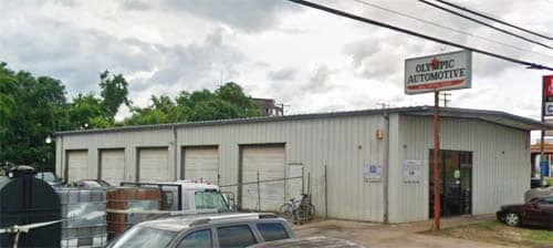 Automobile Repair Bryan Texas