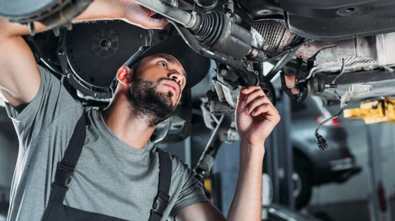 automobile repair cary north carolina 6