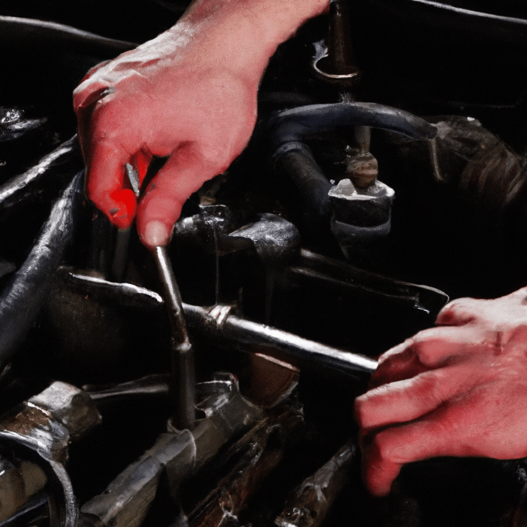 Automobile Repair Centennial Colorado