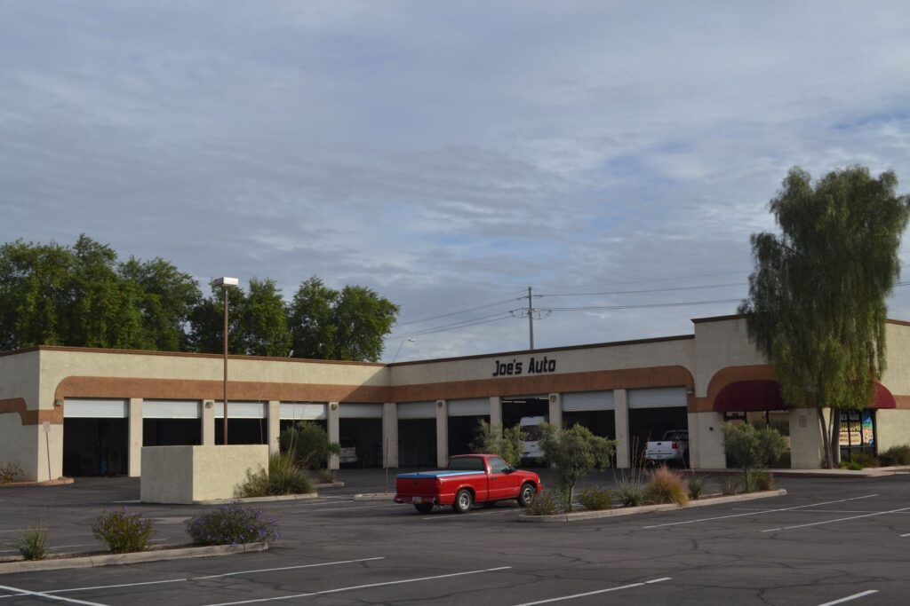 Automobile Repair Chandler Arizona