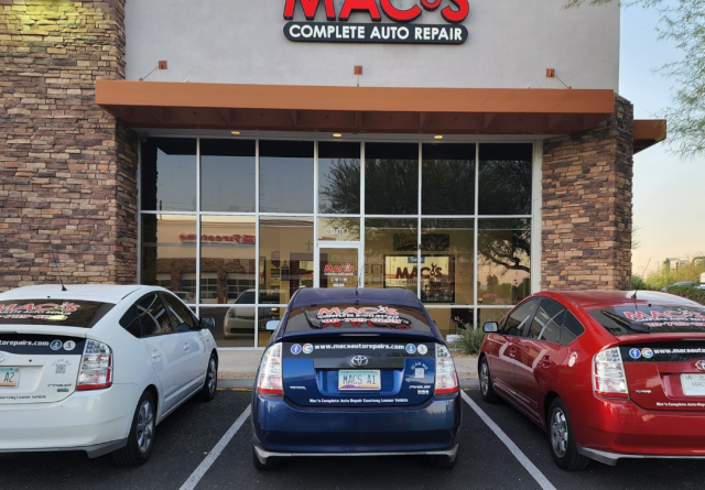 automobile repair chandler arizona 2