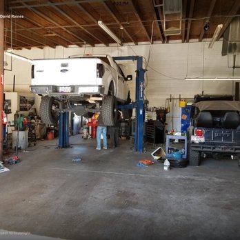 Automobile Repair Chandler Arizona