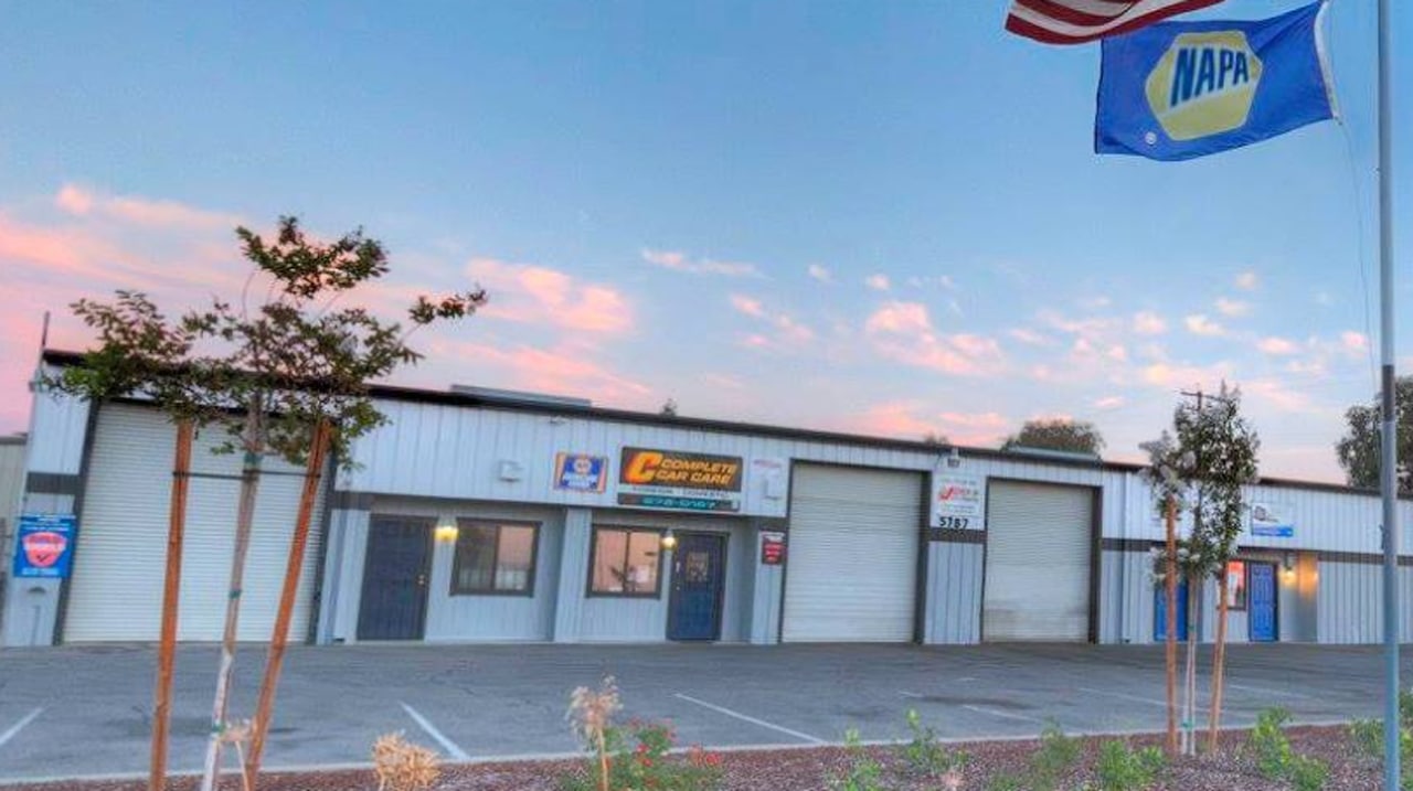 Automobile Repair Clovis California