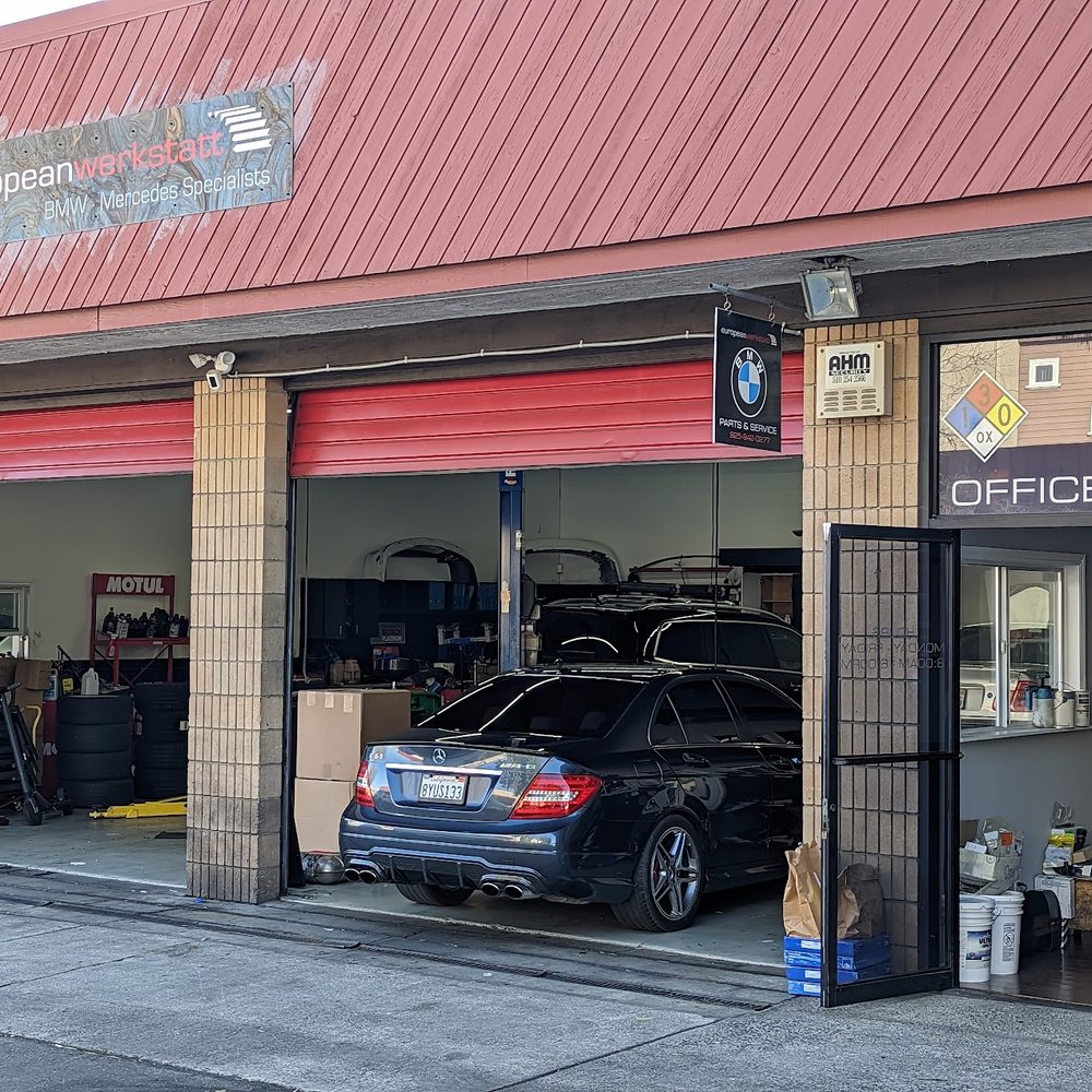 Automobile Repair Concord California