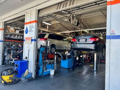 Automobile Repair Concord California