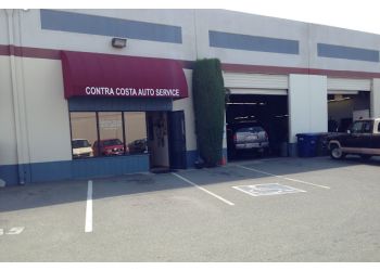 Automobile Repair Concord California
