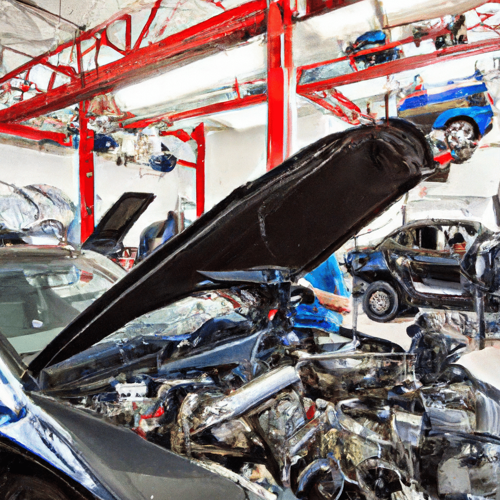 Automobile Repair Daly City California