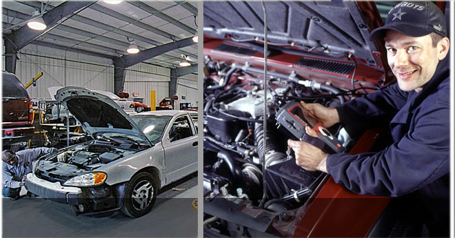 automobile repair eugene oregon