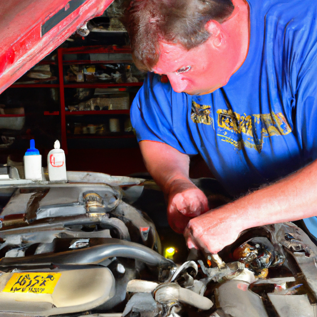 Automobile Repair Evansville Indiana