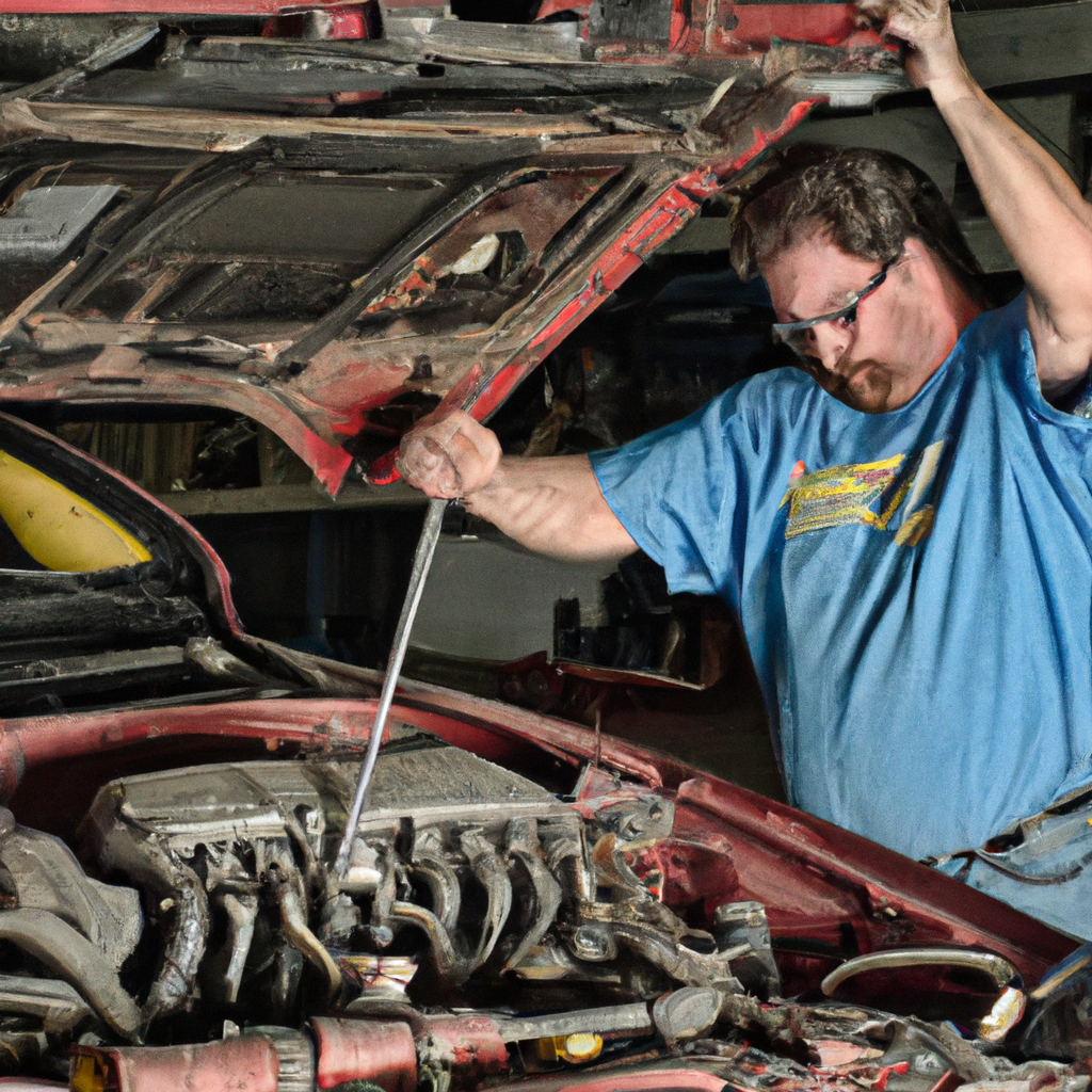 Automobile Repair Evansville Indiana