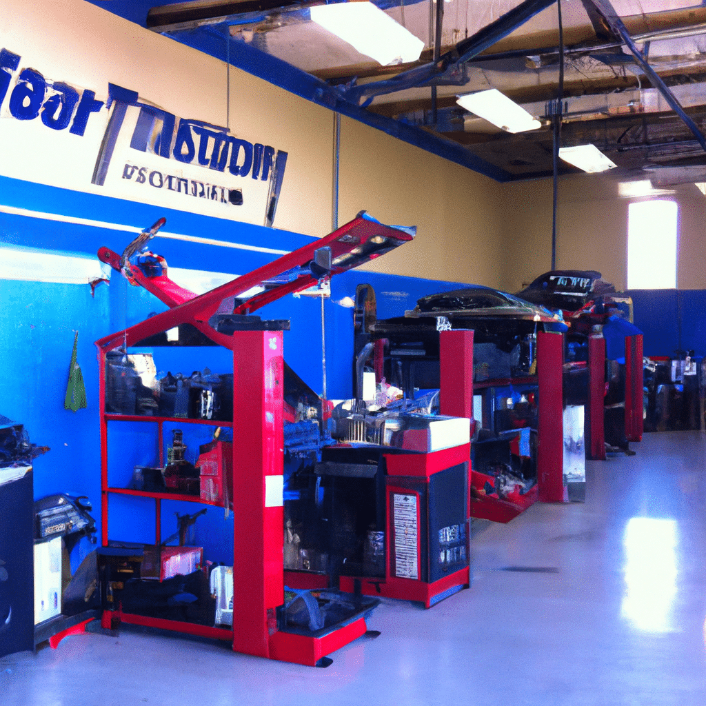 Automobile Repair Federal Way Washington