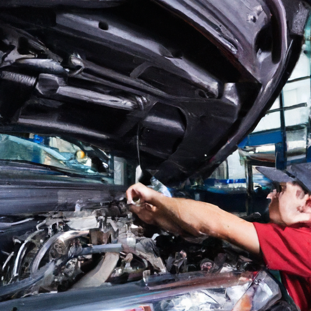 Automobile Repair Fontana California
