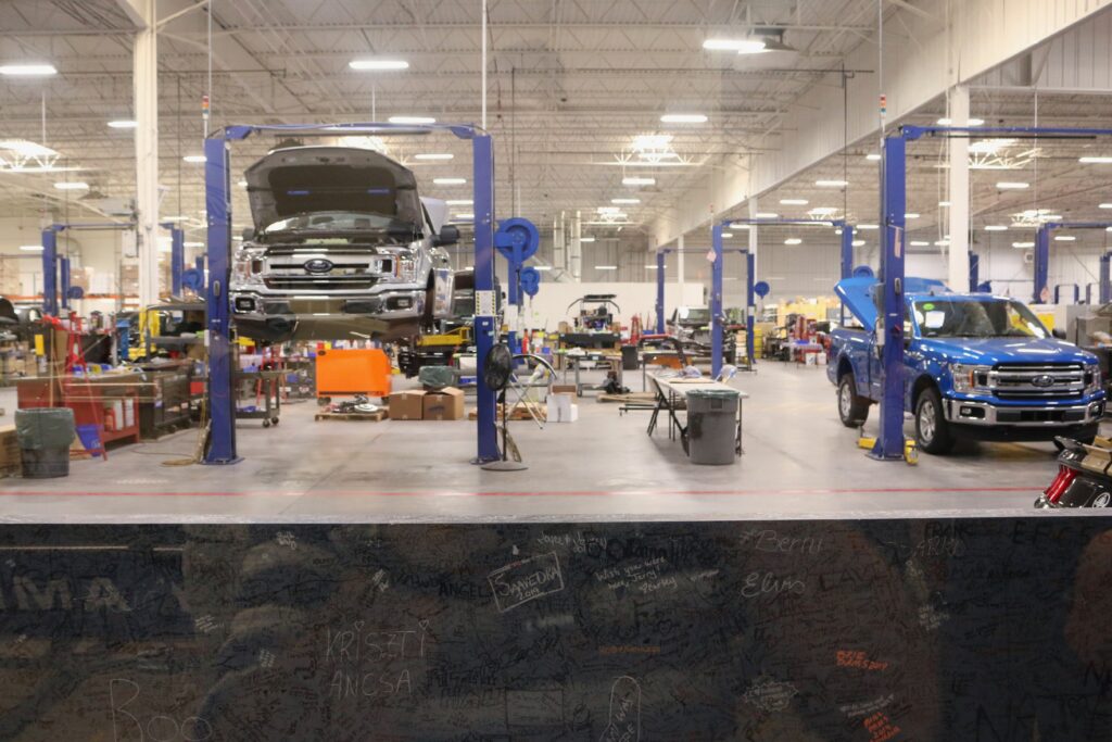 Automobile Repair Garland Texas