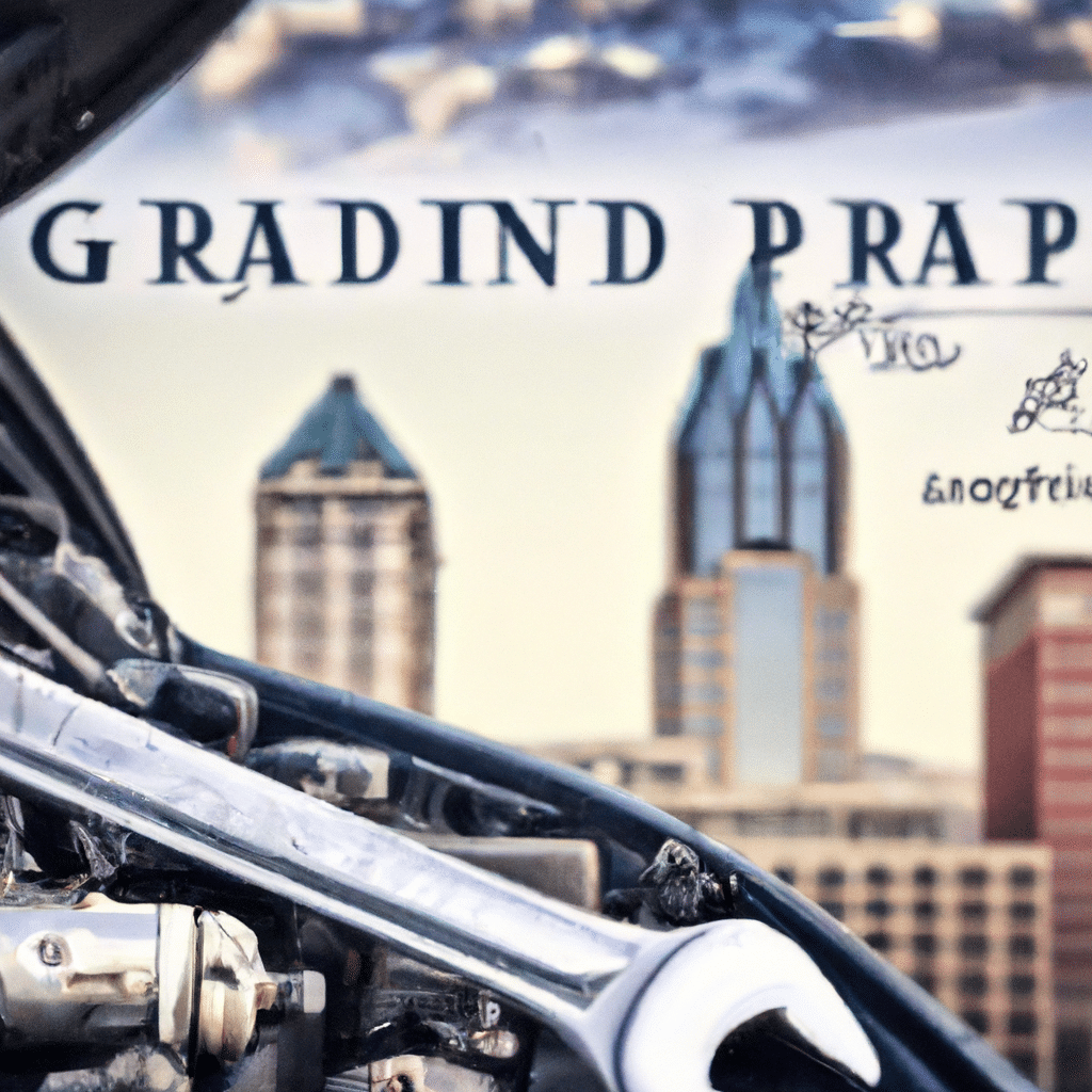 Automobile Repair Grand Rapids Michigan