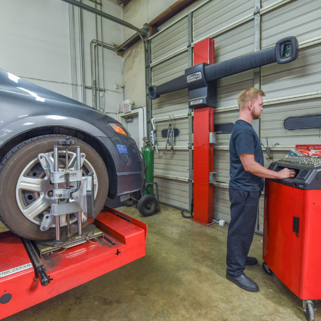 Automobile Repair Greensboro North Carolina