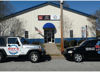 Automobile Repair Greensboro North Carolina