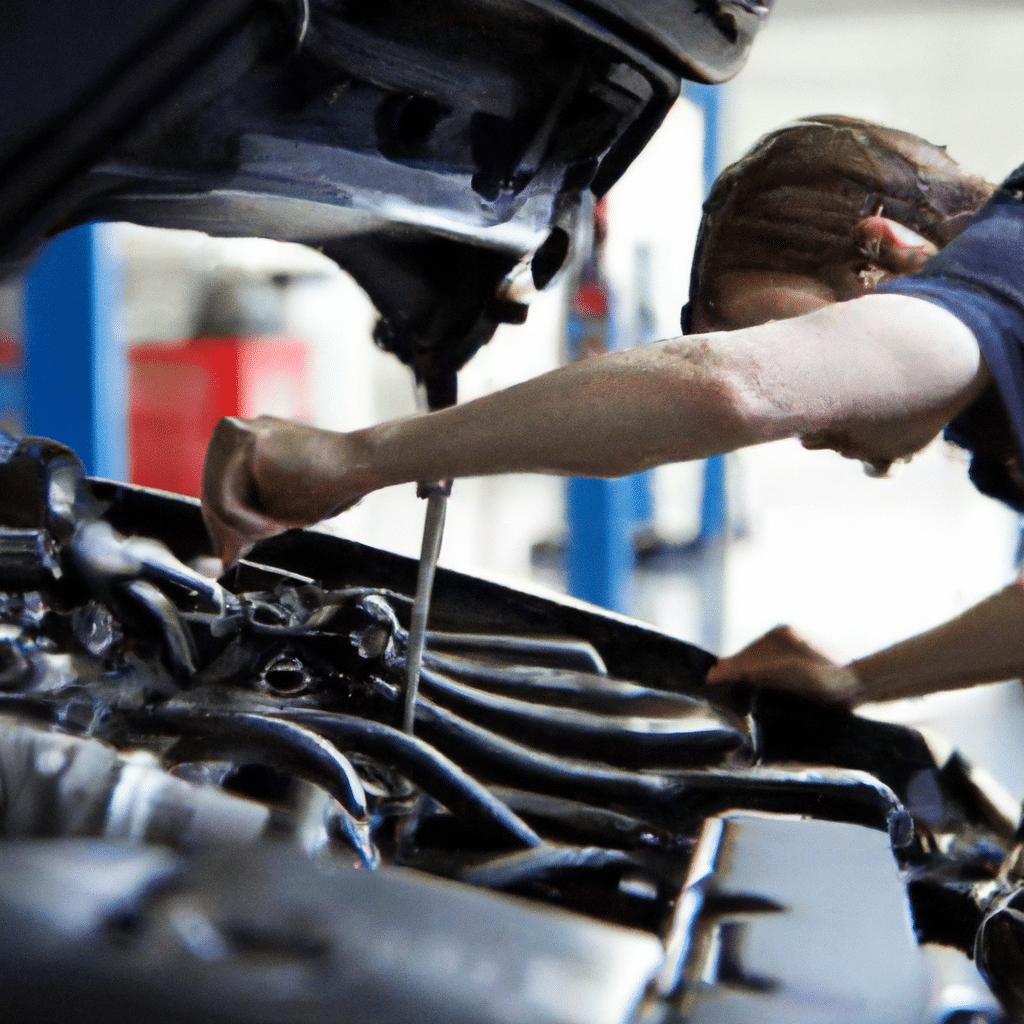 Automobile Repair Greenville North Carolina
