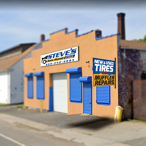 Automobile Repair Hartford Connecticut