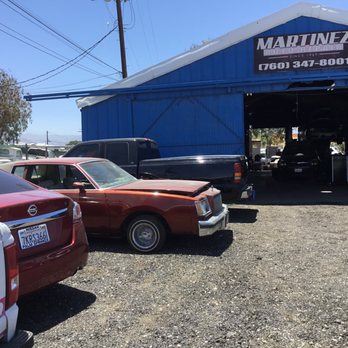 Automobile Repair Indio California