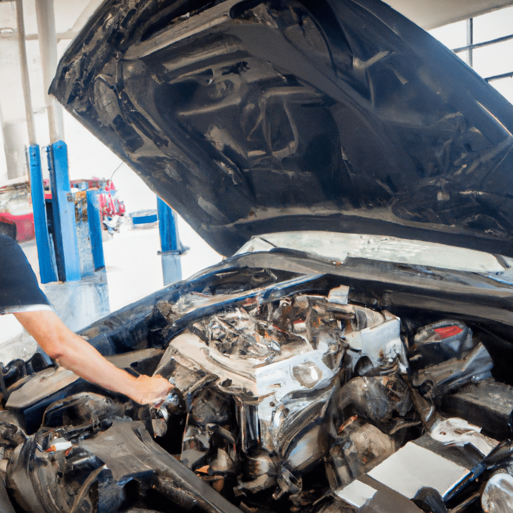 Automobile Repair Jurupa Valley California