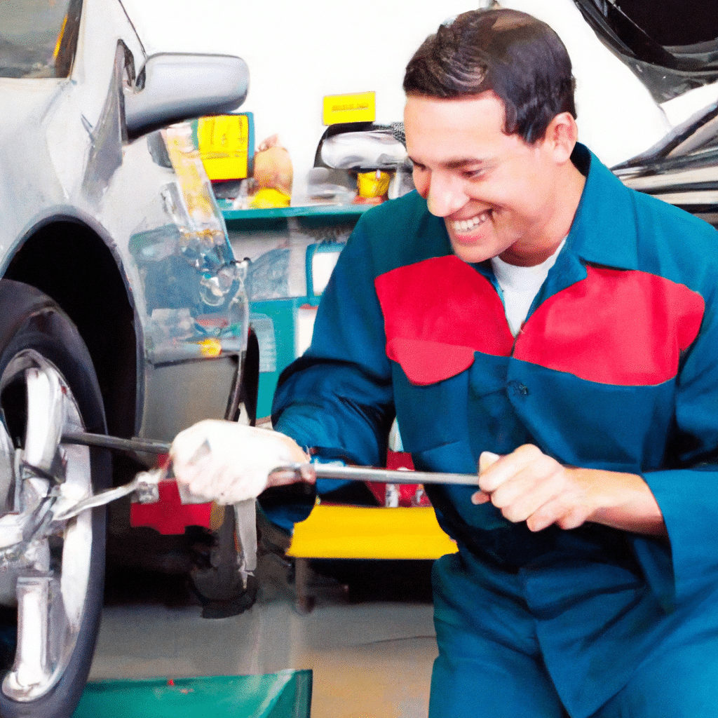 Automobile Repair Kenosha Wisconsin