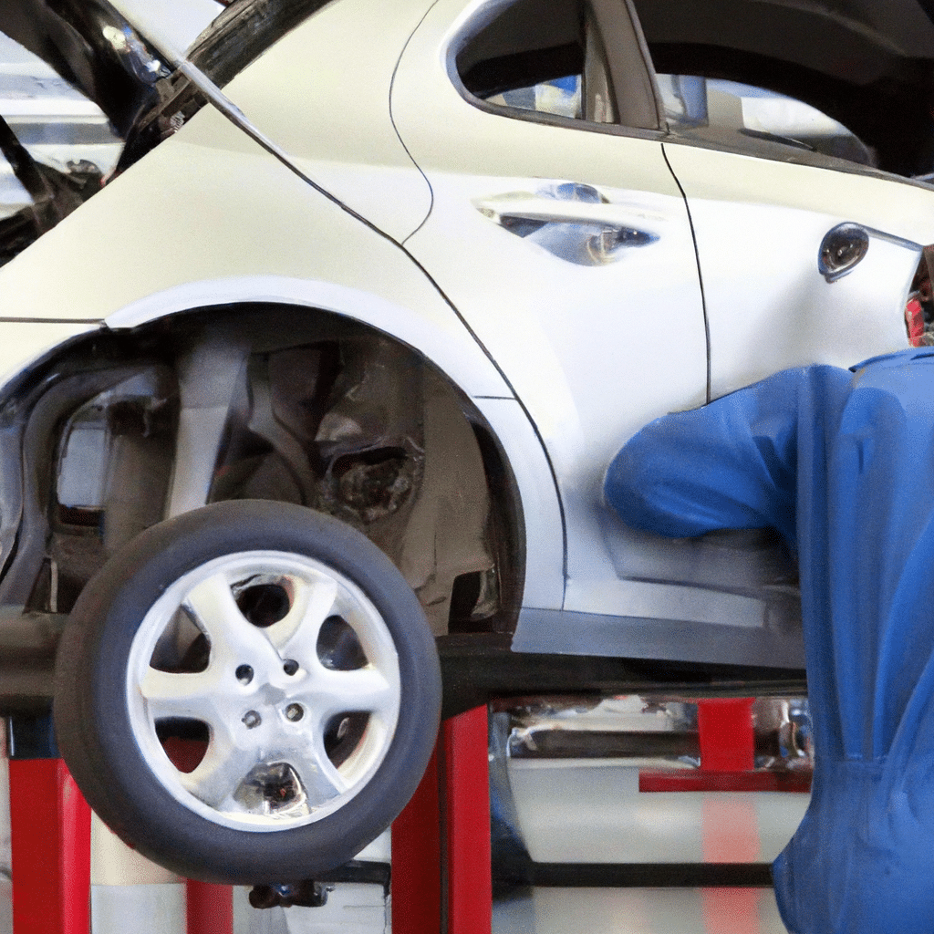 Automobile Repair Kenosha Wisconsin