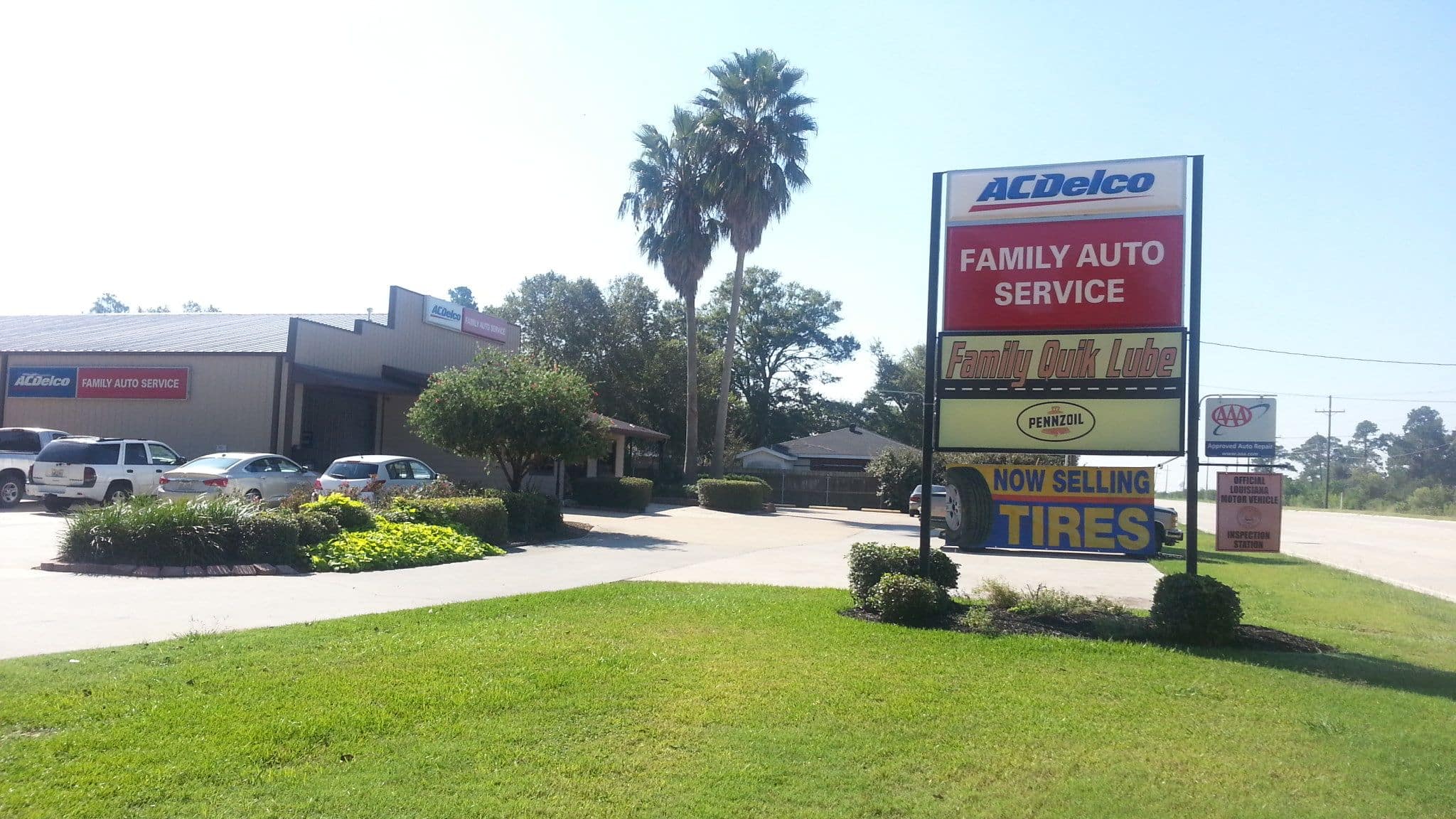 Automobile Repair Lake Charles Louisiana