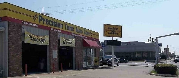 Automobile Repair Lake Charles Louisiana