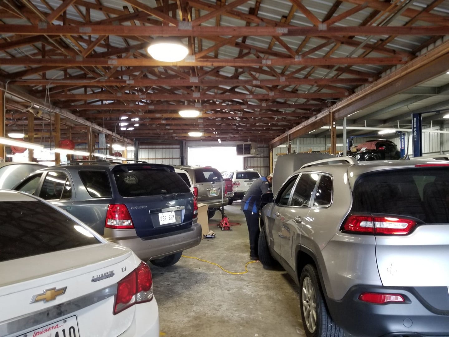Automobile Repair Lake Charles Louisiana