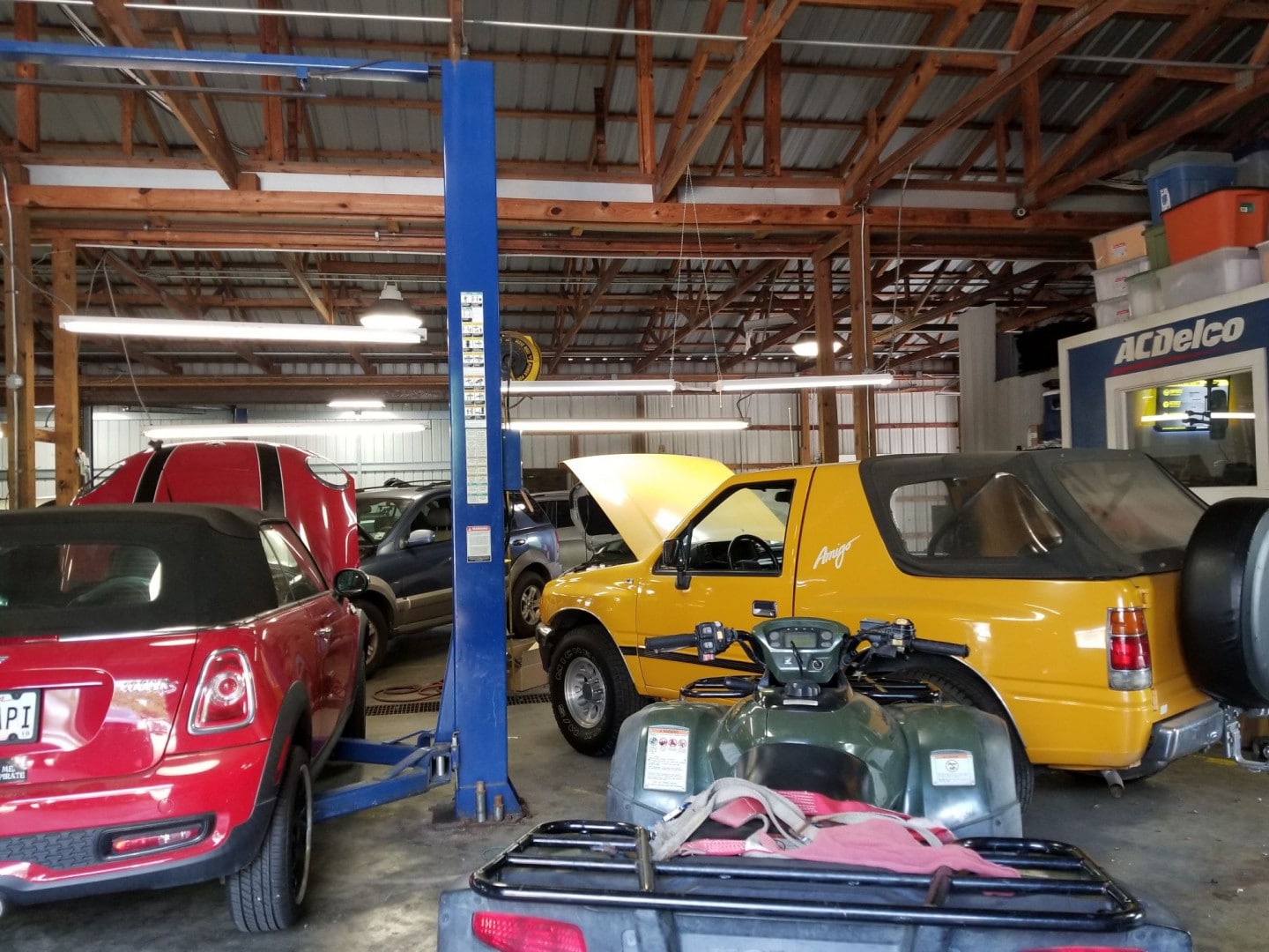 Automobile Repair Lake Charles Louisiana