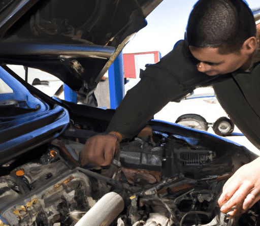 automobile repair lake forest california