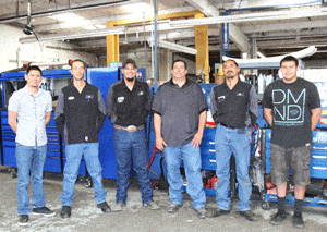 Automobile Repair Las Cruces New Mexico